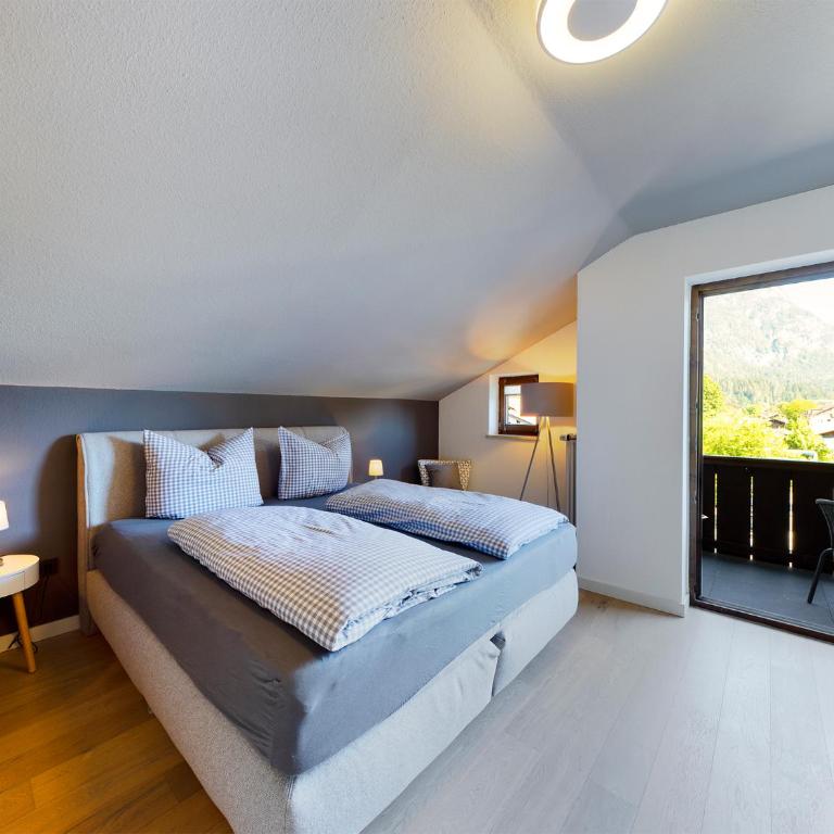 Hausberg No. 2 // NEU - Chambre Familiale Deluxe - 6