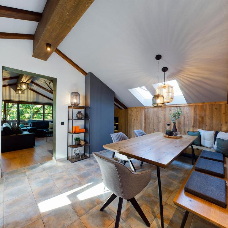 Hausberg No. 2 // NEU - Chambre Familiale Deluxe - 2