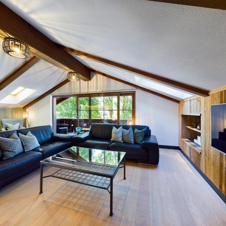 Hausberg No. 2 // NEU - Chambre Familiale Deluxe - 12