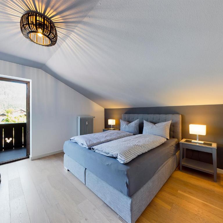 Hausberg No. 2 // NEU - Chambre Familiale Deluxe - 7