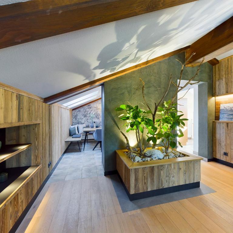 Hausberg No. 2 // NEU - Chambre Familiale Deluxe - 8