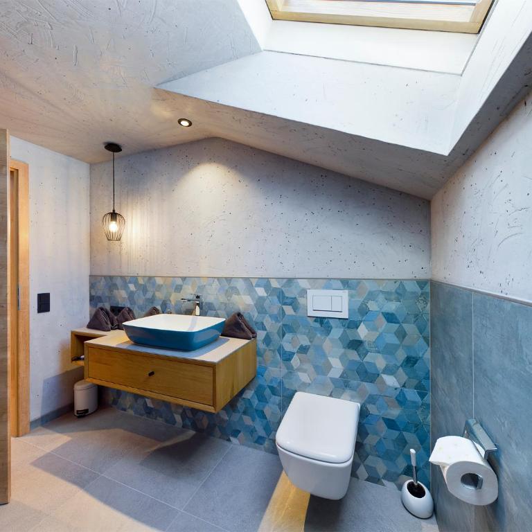 Hausberg No. 2 // NEU - Chambre Familiale Deluxe - 5