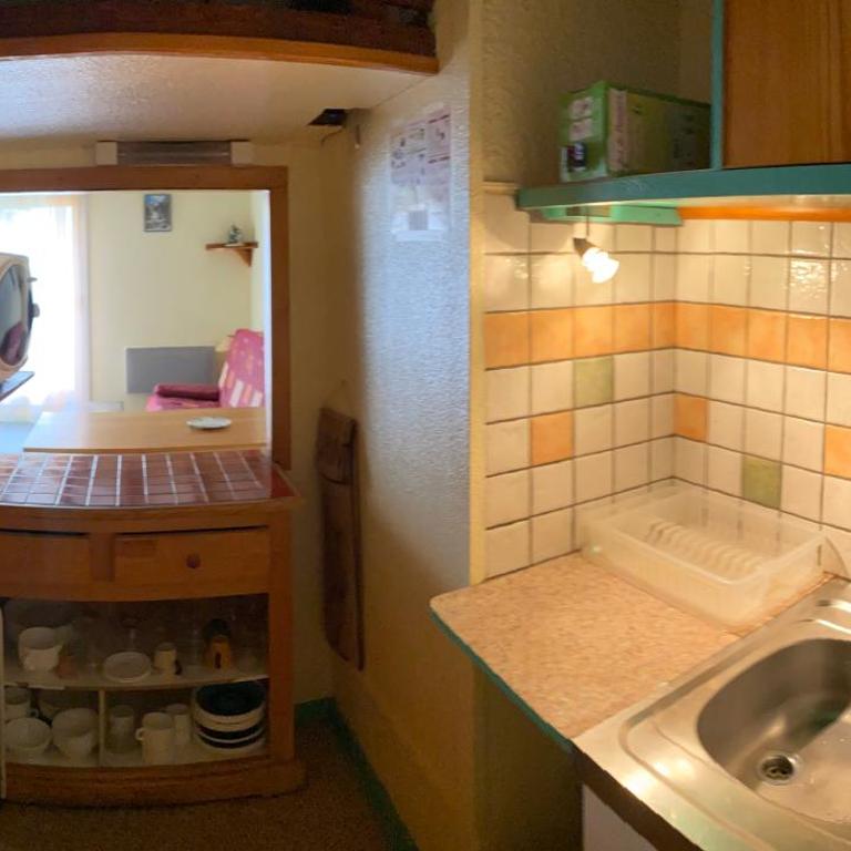 Appartement Barèges centre du village - Two-Bedroom Apartment - 10