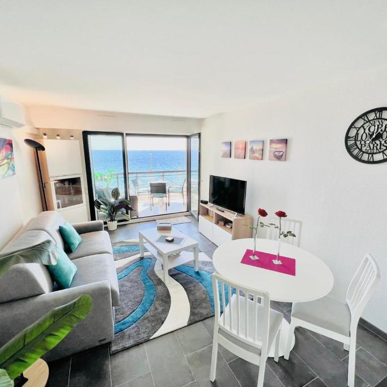 VILLA MAUPASSANT BORD DE MER - Appartement 1 Chambre - 1