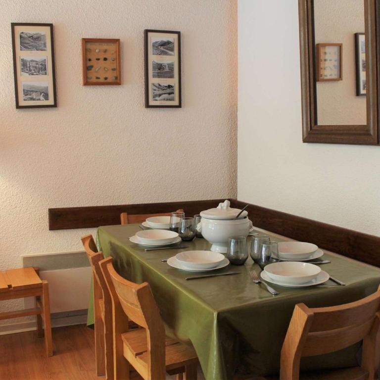 Appartement 2P+Coin Montagne à Vars, 30m Pistes et Centre, 6 Couchages - FR-1-330B-42 - Apartamento (6 adultos) - 3