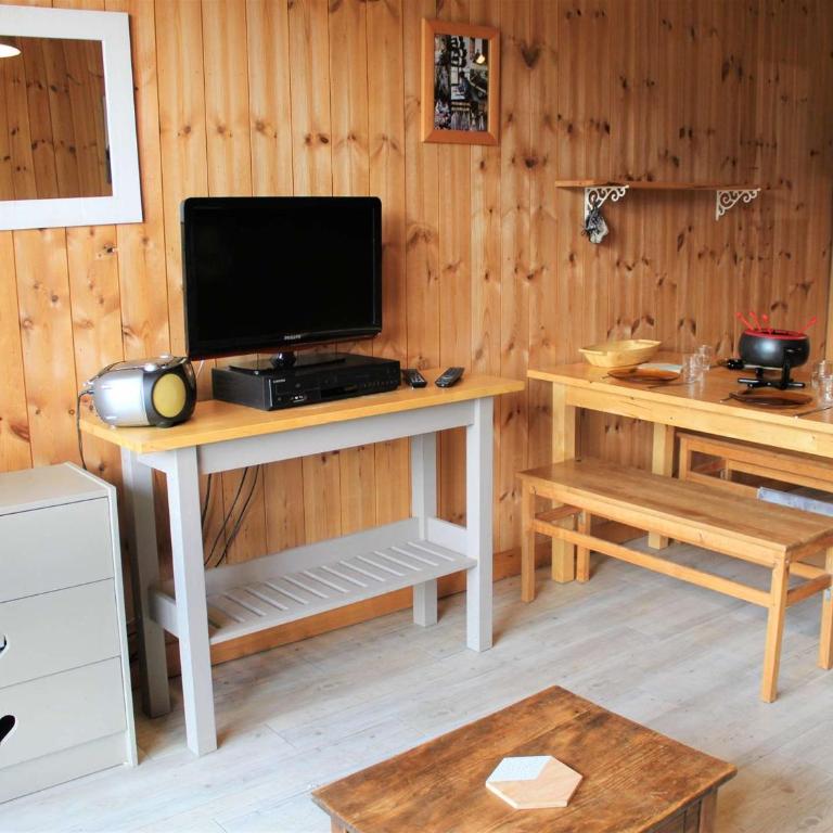 Studio Montagne Vars, Pieds Pistes, Proche Commerces – 5 Couchages - FR-1-330B-59 - Appartamento (5 Adulti) - 2