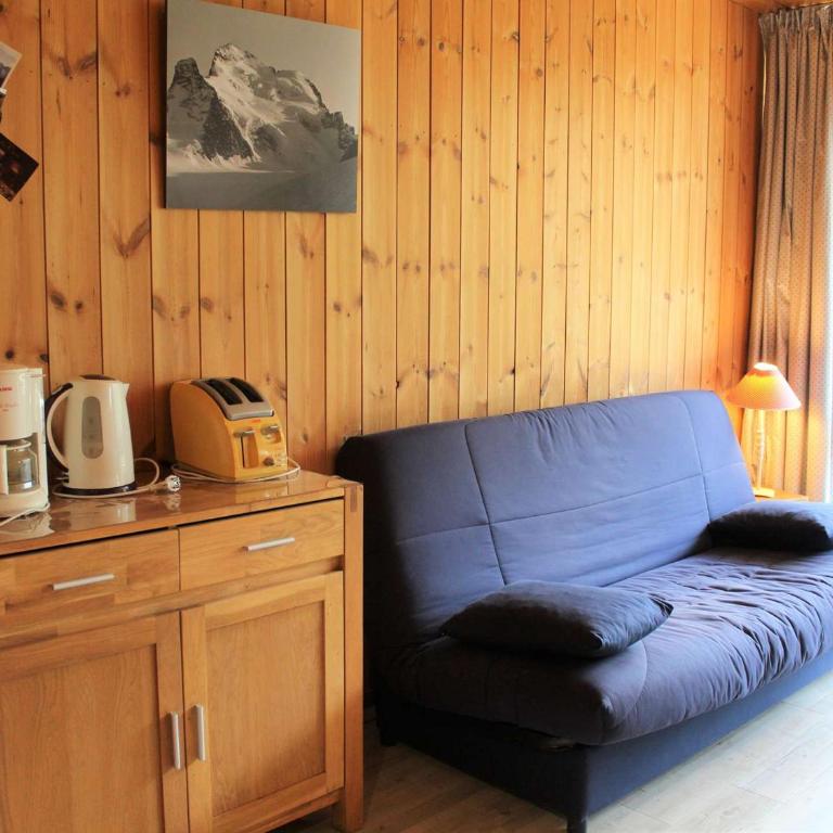 Studio Montagne Vars, Pieds Pistes, Proche Commerces – 5 Couchages - FR-1-330B-59 - Appartamento (5 Adulti) - 4