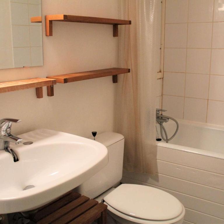 Studio Montagne Vars, Pieds Pistes, Proche Commerces – 5 Couchages - FR-1-330B-59 - Appartamento (5 Adulti) - 9