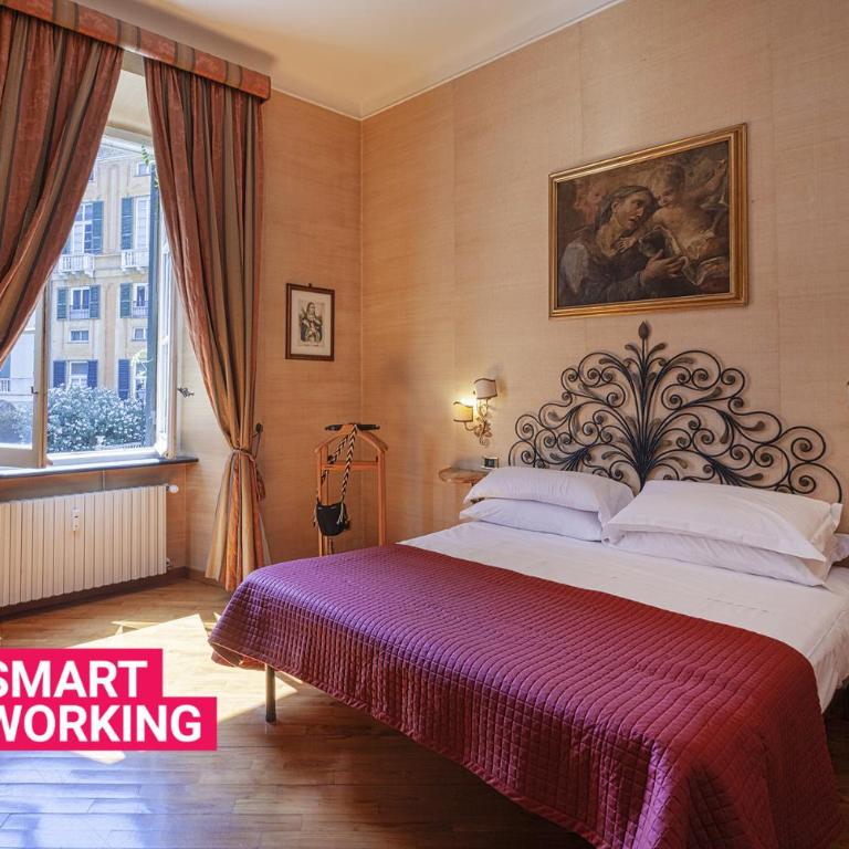 La finestra sul cortile di Via Roma by Wonderful Italy - Apartment - 11