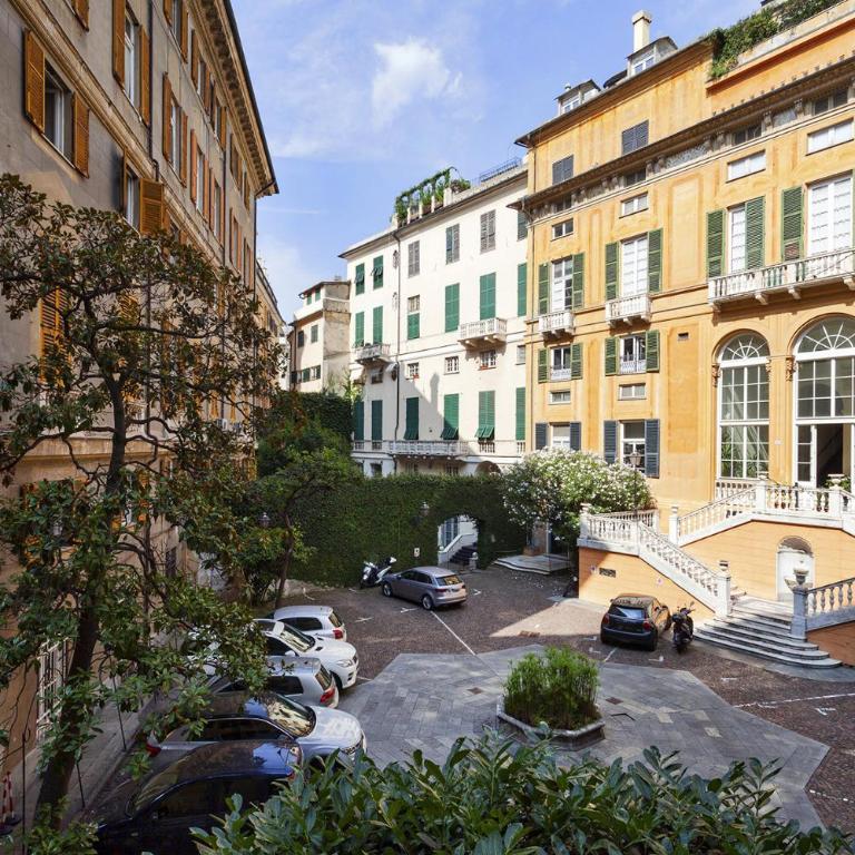 La finestra sul cortile di Via Roma by Wonderful Italy - Apartment - 25