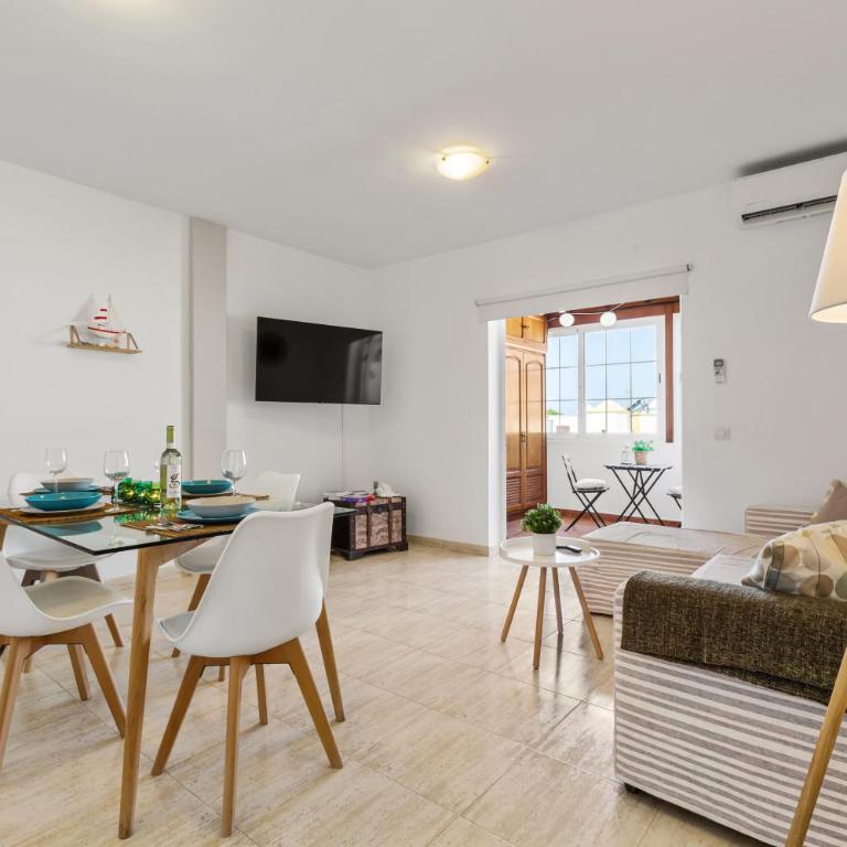 Casa Conchita. Relax, diversión y playa. - Apartamento de 2 dormitorios - 1