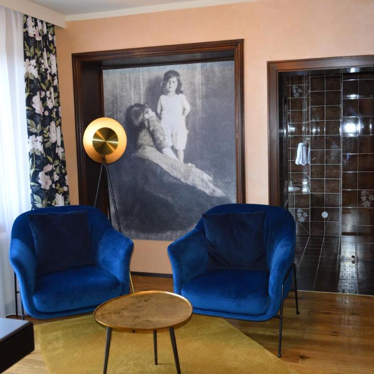 Landidyll-Hotel Nudelbacher - Deluxe Doppelzimmer - 19