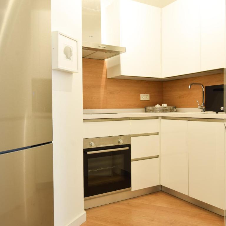 LetMalaga Alcantara - Apartamento de 2 dormitorios - 17