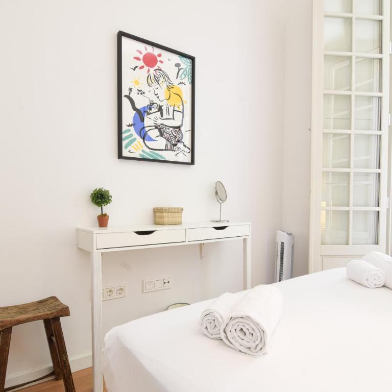 LetMalaga Alcantara - Apartamento de 2 dormitorios - 9