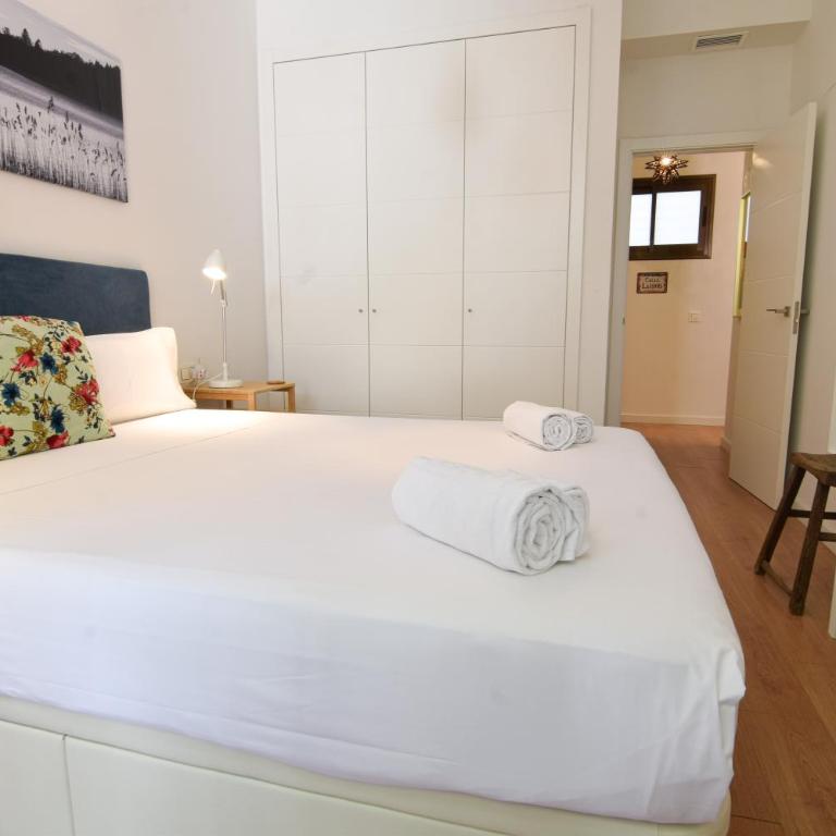 LetMalaga Alcantara - Apartamento de 2 dormitorios - 11