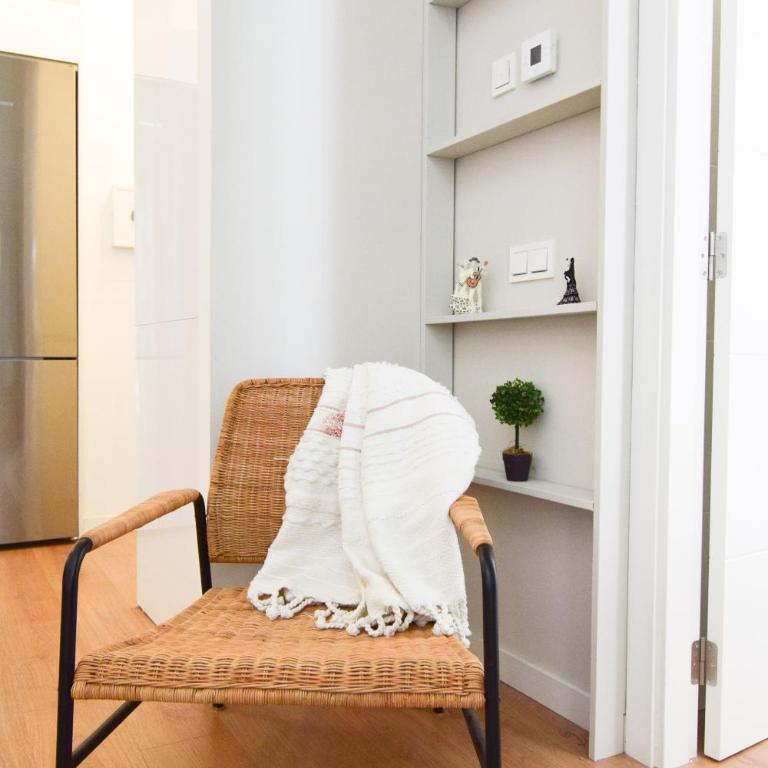 LetMalaga Alcantara - Apartamento de 2 dormitorios - 25