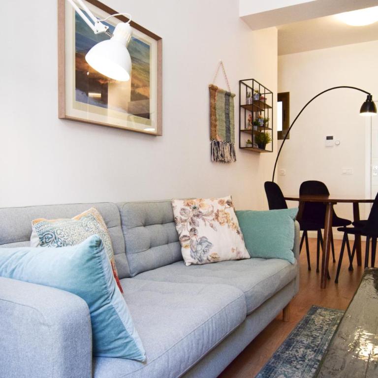 LetMalaga Alcantara - Apartamento de 2 dormitorios - 3
