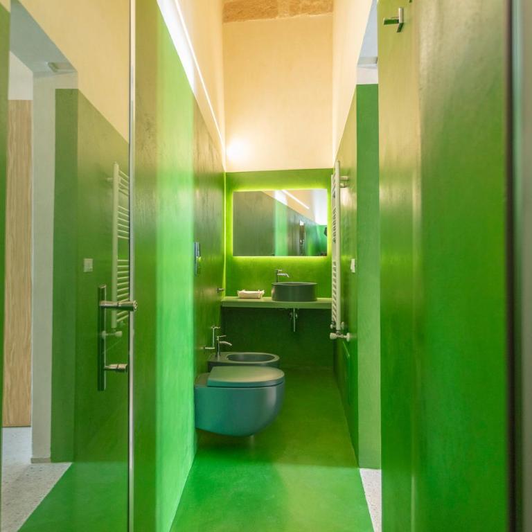 Palazzo Donna Titì - Camera Tripla con Bagno Privato - 6