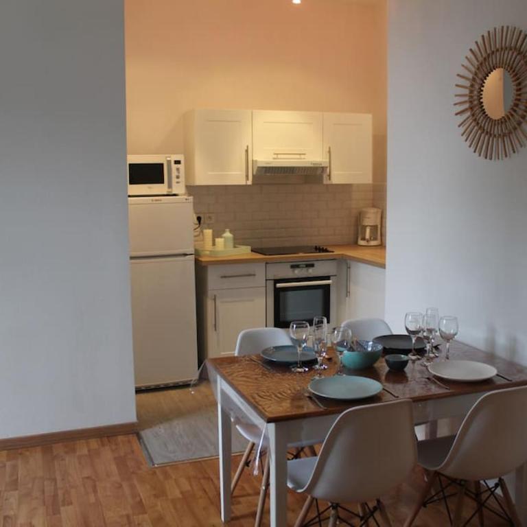 Appartement calme proche de la Loire - Appartement - 7