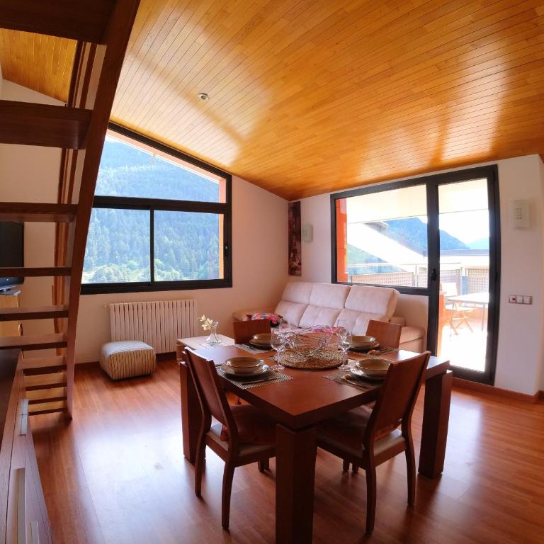 Soldeu Paradis Gran Sol - Apartment with Mountain View - 1