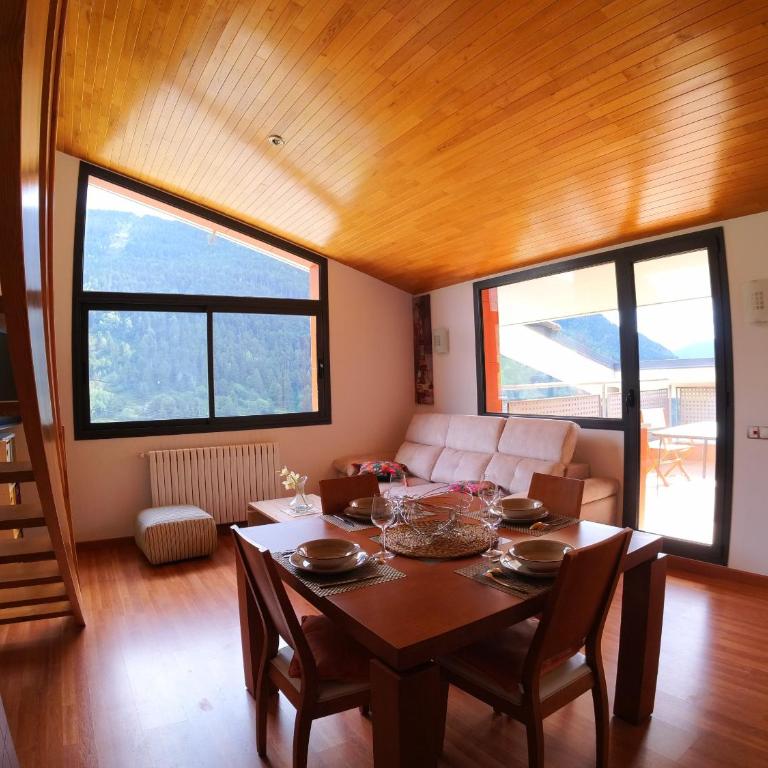 Soldeu Paradis Gran Sol - Apartment with Mountain View - 2