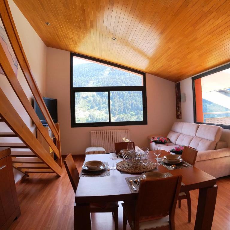 Soldeu Paradis Gran Sol - Apartment with Mountain View - 3