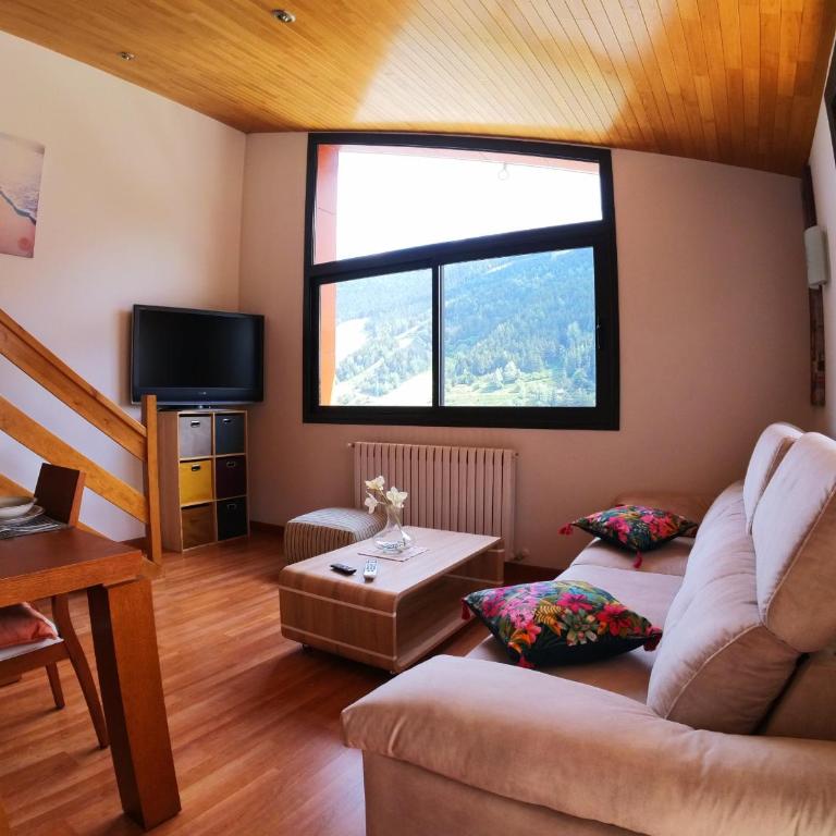 Soldeu Paradis Gran Sol - Apartment with Mountain View - 4