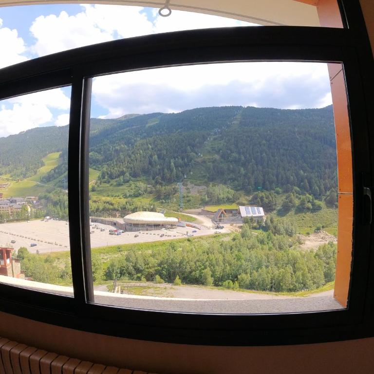 Soldeu Paradis Gran Sol - Apartment with Mountain View - 12