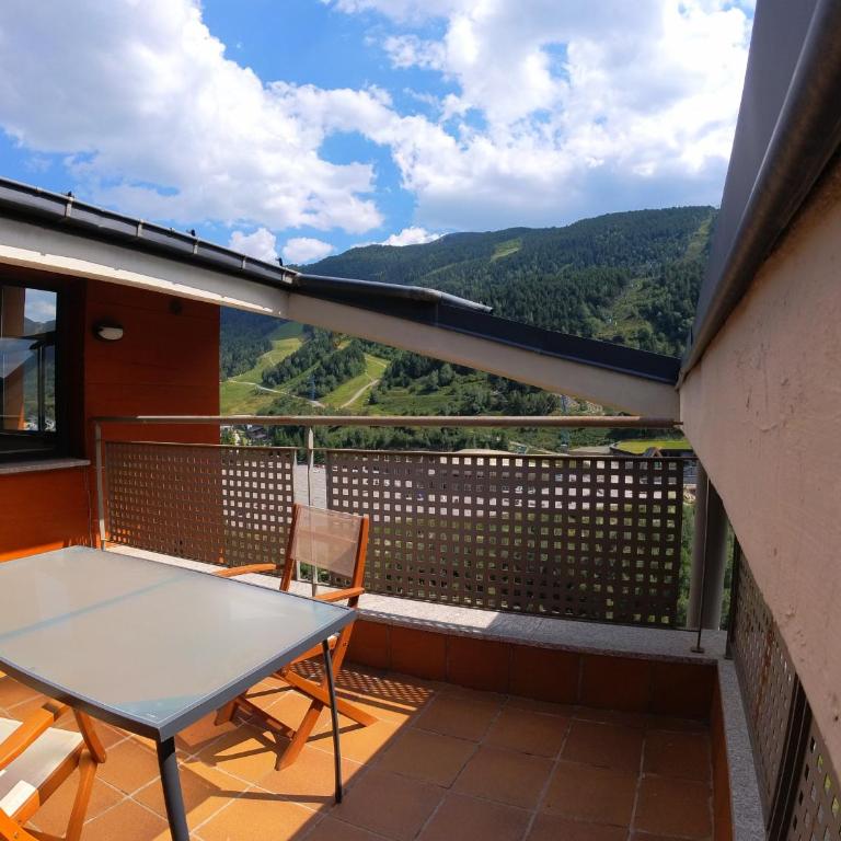 Soldeu Paradis Gran Sol - Apartment with Mountain View - 14