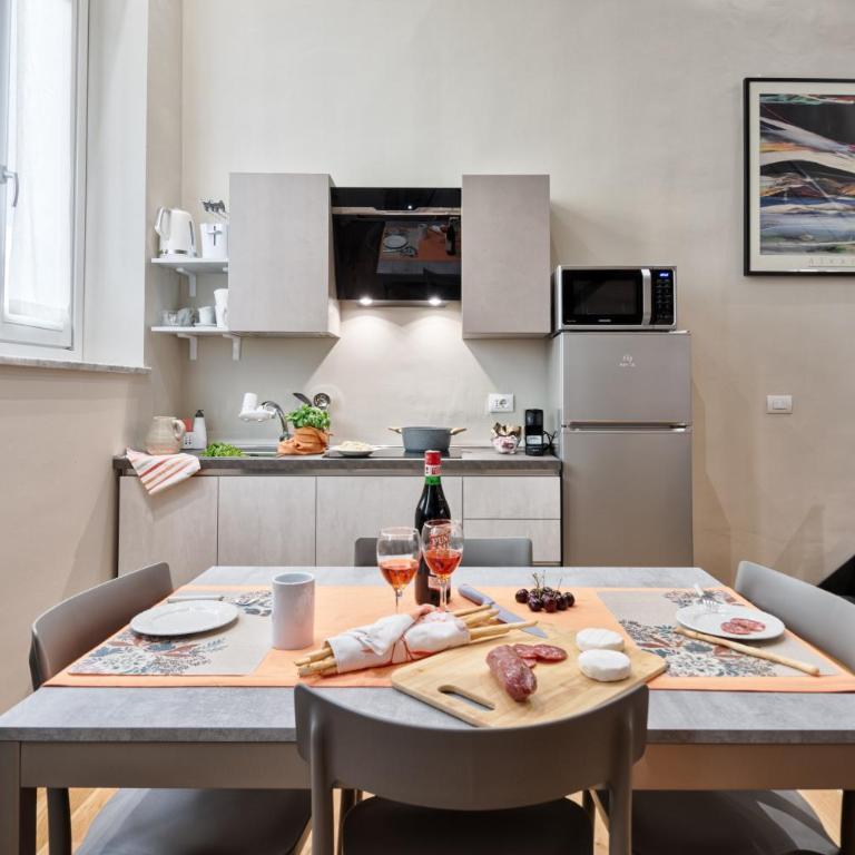 Casa ALELI' by Apartments To Art - One-Bedroom Apartment - 3