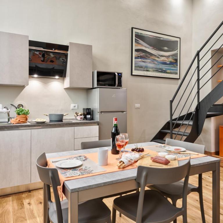 Casa ALELI' by Apartments To Art - One-Bedroom Apartment - 12