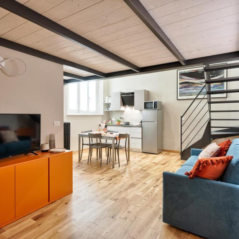 Casa ALELI' by Apartments To Art - One-Bedroom Apartment - 14