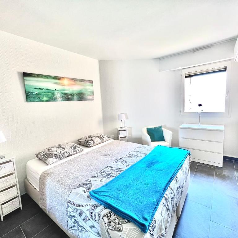 VILLA MAUPASSANT BORD DE MER - Appartement 1 Chambre - 8