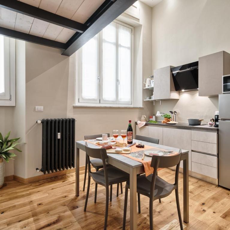 Casa ALELI' by Apartments To Art - One-Bedroom Apartment - 16