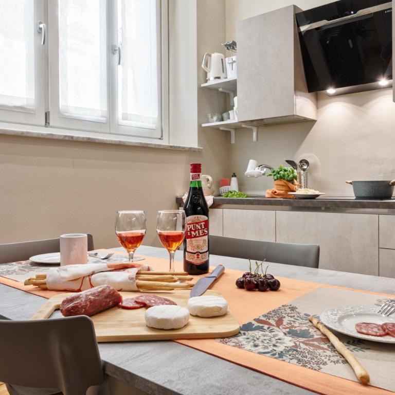 Casa ALELI' by Apartments To Art - One-Bedroom Apartment - 18
