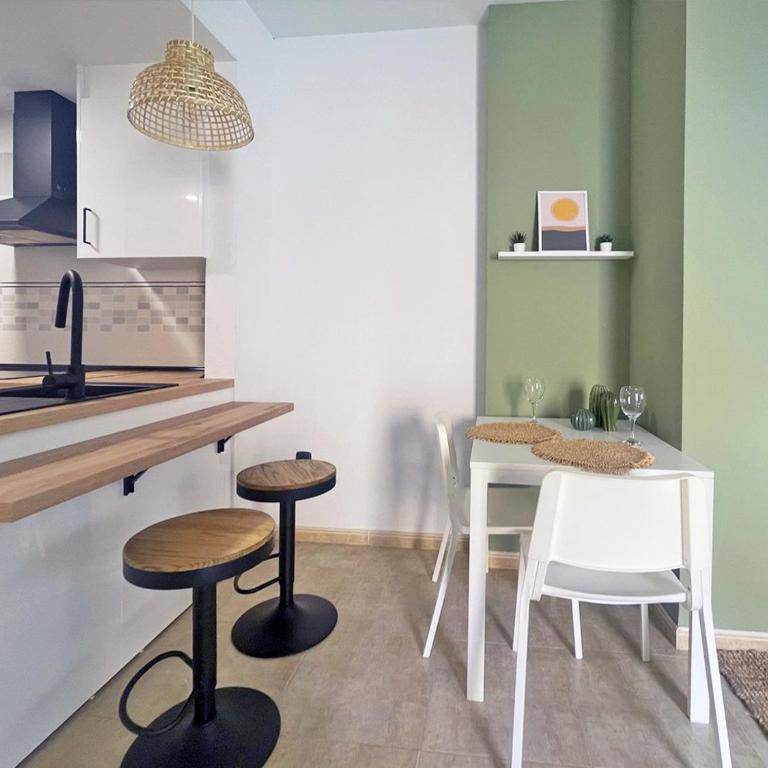Apartamentos Brisas del Puerto de Aguadulce - Apartamento con terraza - 7
