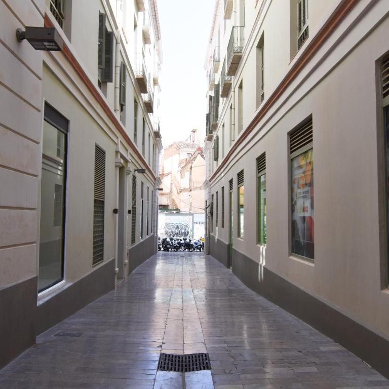 LetMalaga Alcantara - Apartamento de 2 dormitorios - 34
