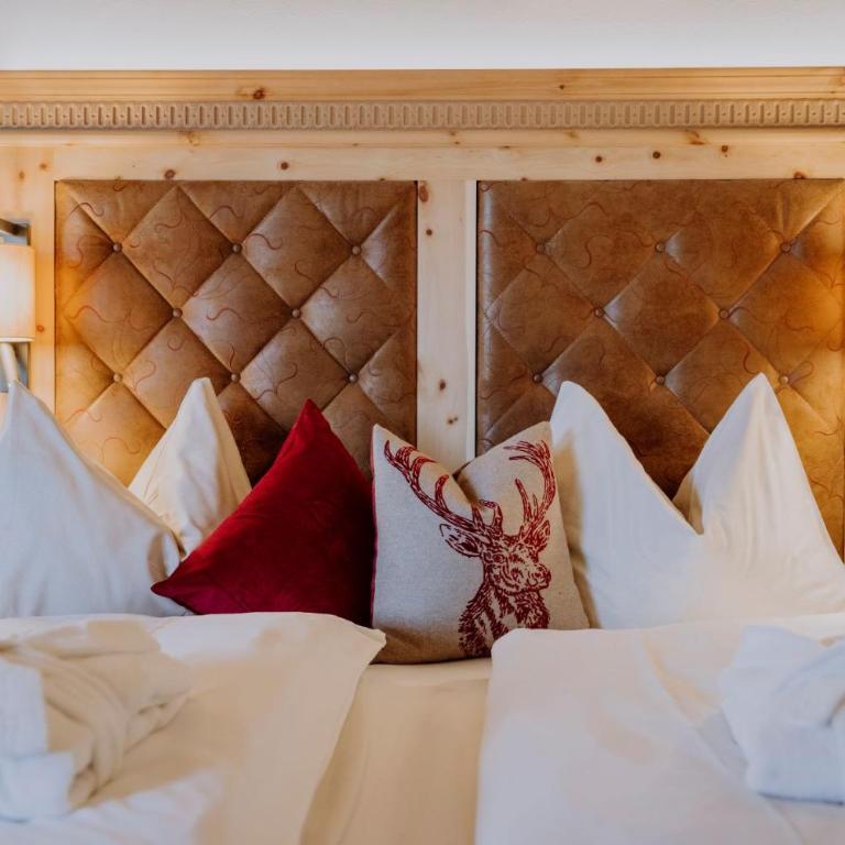 Landhaus Leopoldhof - Kleines Doppelzimmer - 2