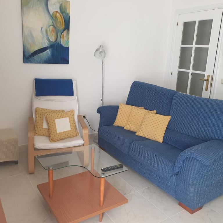 Apartamento O Grove con jardín (Rías Baixas) - Apartamento de 2 dormitorios - 5