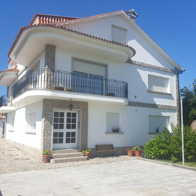 Apartamento O Grove con jardín (Rías Baixas) - Apartamento de 2 dormitorios - 12