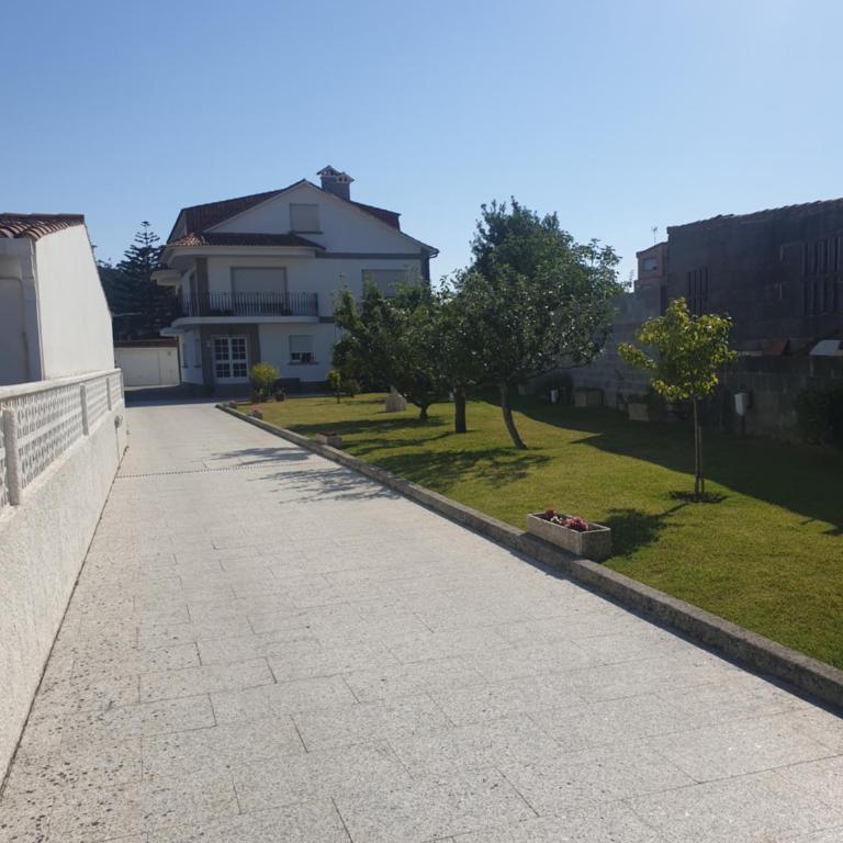 Apartamento O Grove con jardín (Rías Baixas) - Apartamento de 2 dormitorios - 13