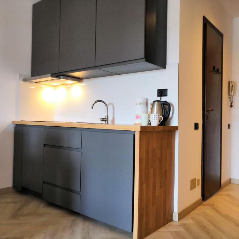 Ski&Bike Apartment Passo Tonale - Appartamento con 1 Camera da Letto - 17