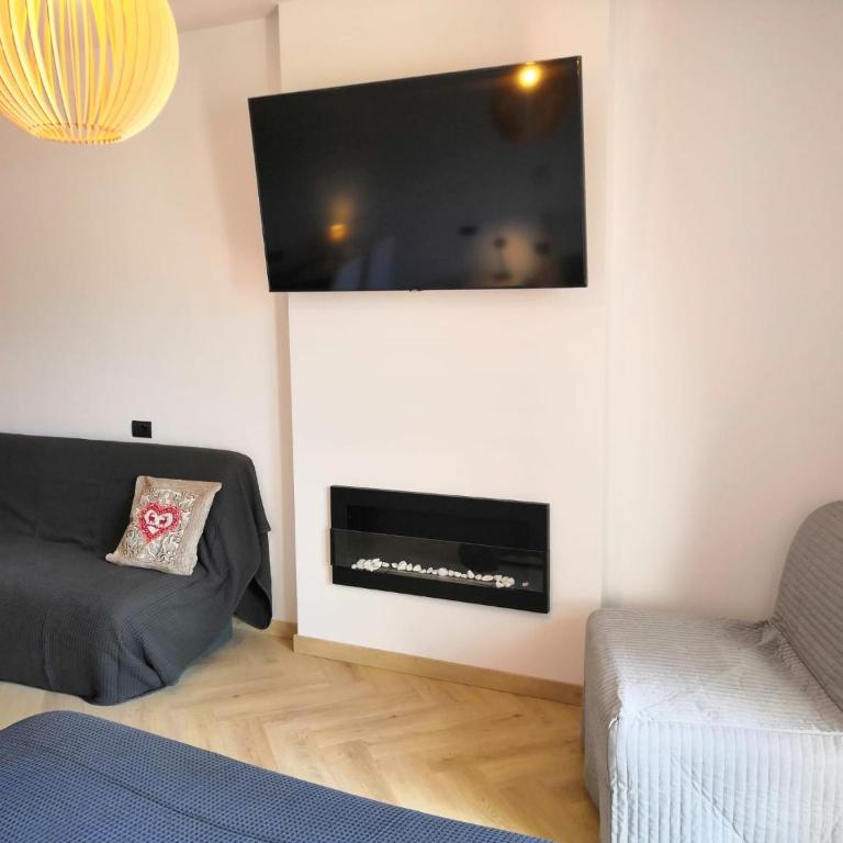 Ski&Bike Apartment Passo Tonale - Appartamento con 1 Camera da Letto - 6