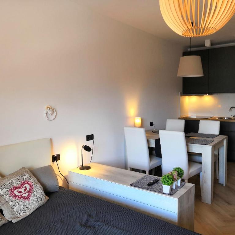 Ski&Bike Apartment Passo Tonale - Appartamento con 1 Camera da Letto - 4