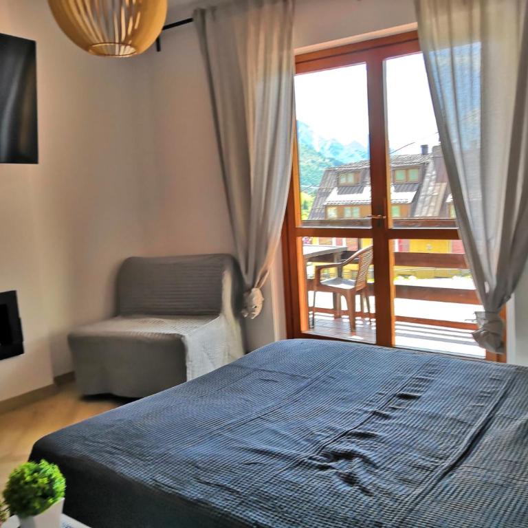 Ski&Bike Apartment Passo Tonale - Appartamento con 1 Camera da Letto - 9
