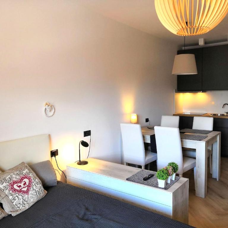 Ski&Bike Apartment Passo Tonale - Appartamento con 1 Camera da Letto - 27