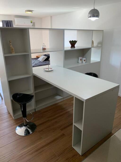 Monoambiente céntrico - Apartamento de 1 dormitorio - 8