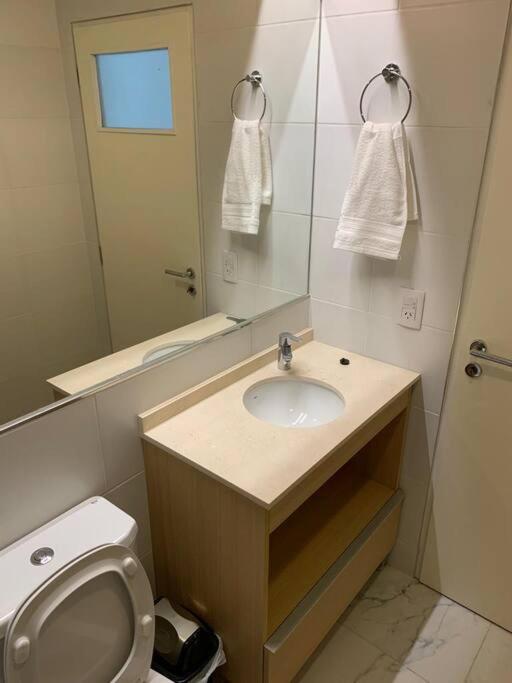Monoambiente céntrico - Apartamento de 1 dormitorio - 10