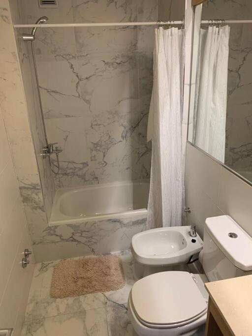 Monoambiente céntrico - Apartamento de 1 dormitorio - 11