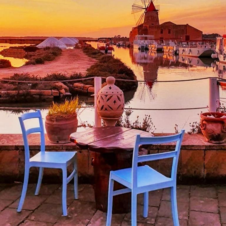 Sunrise Stagnone - Relax Sea Rooms - Triple Room with Balcony and Sea View - 2